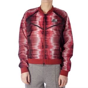 Nike International Lightweight Bomber Jacket Women’s Size M